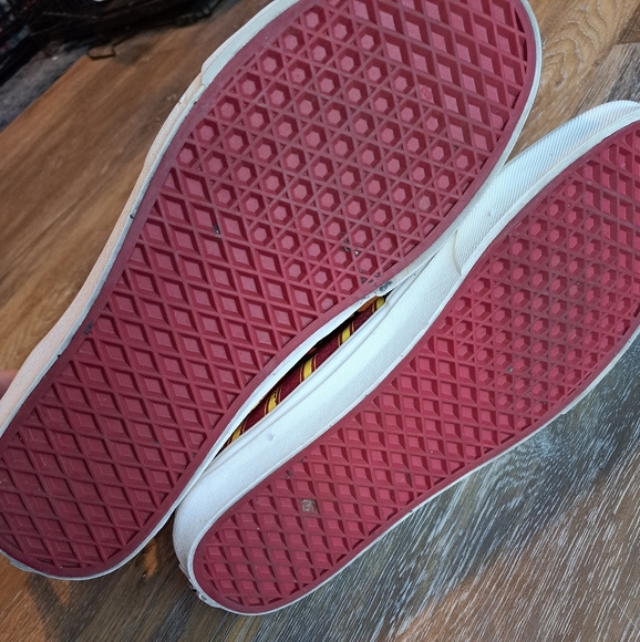 Men's Harry Potter Vans - Picture 13 of 14